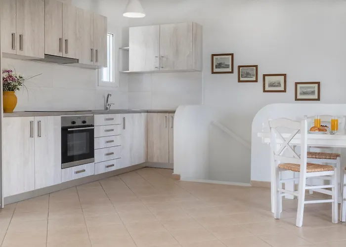 Mykonos Villas&suites * Merchia Beach