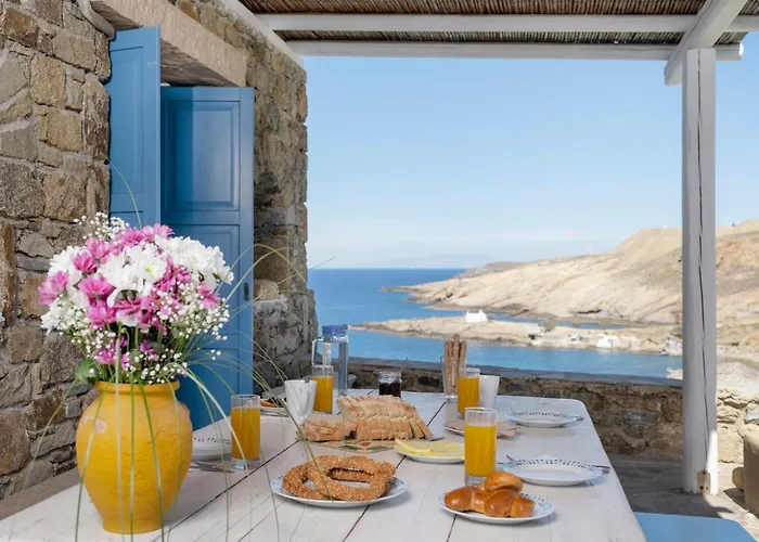 فيلة Mykonos &