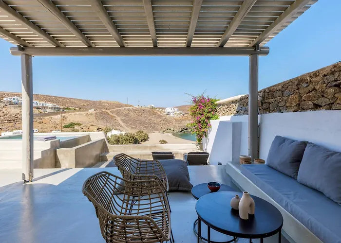 Mykonos & * Merchia Beach
