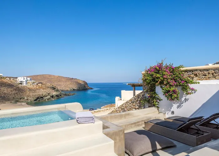 Mykonos & וילה *