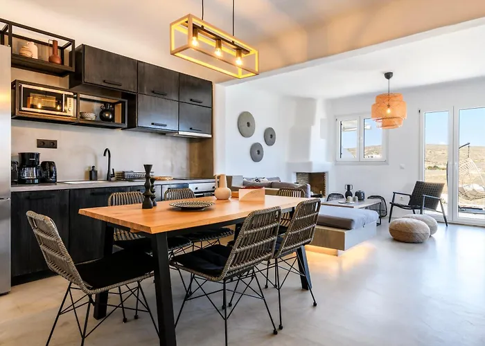 Mykonos & * Merchia Beach