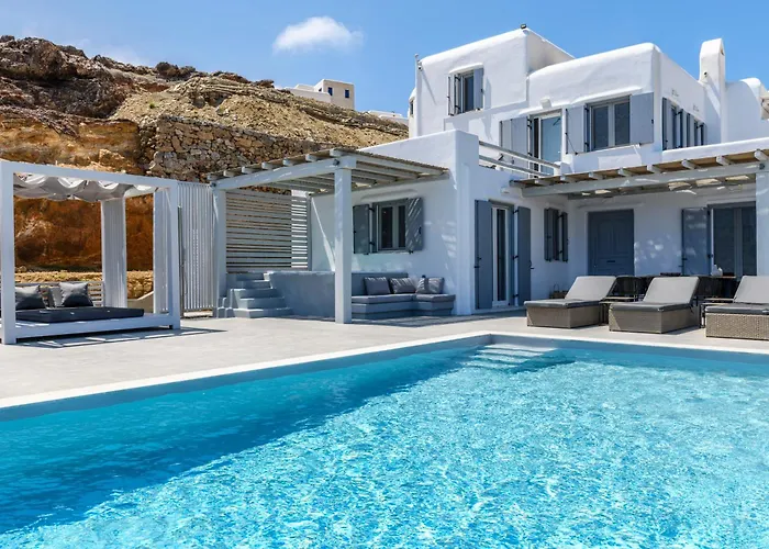 فيلة Mykonos &