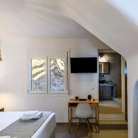 Villa Mykonos & Merchia Beach